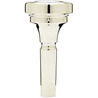 Denis wick Dw5880-2al Boquilla Classic plateada